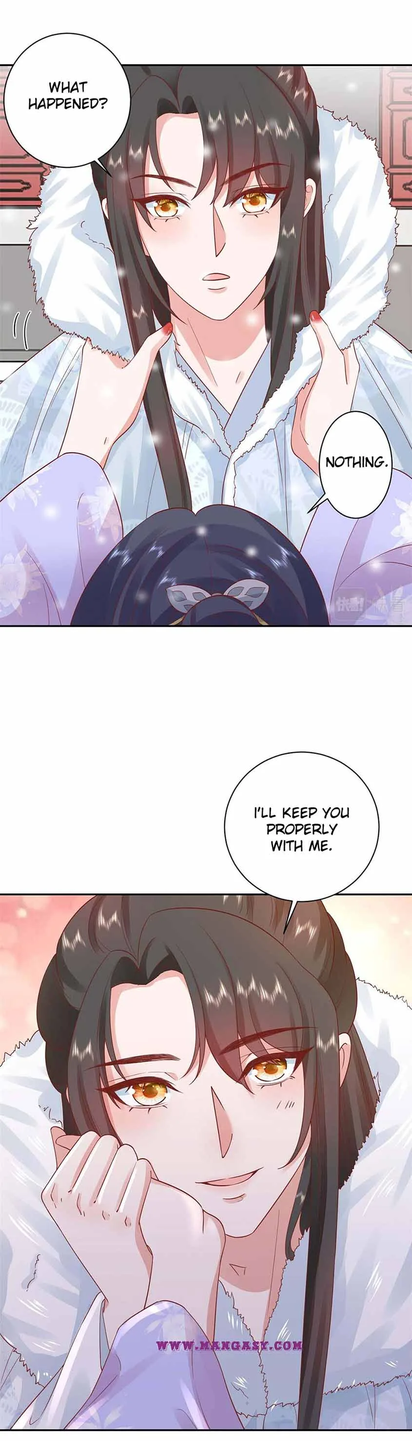 Becoming a Big Boss Starts with Spending Money Chapter 84 page 6