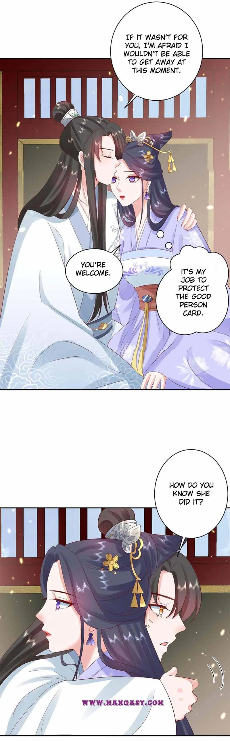 Becoming a Big Boss Starts with Spending Money Chapter 84 page 24