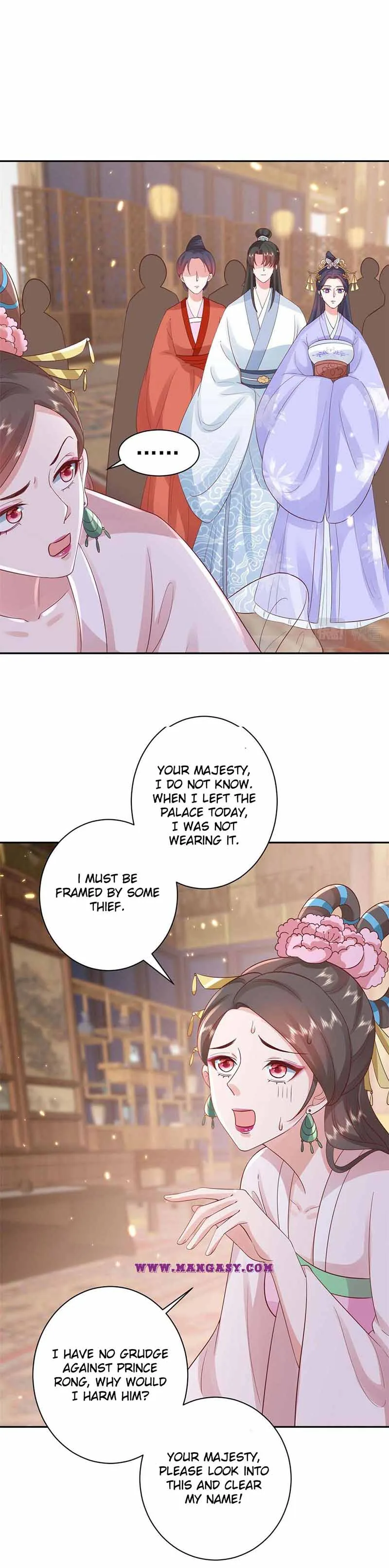 Becoming a Big Boss Starts with Spending Money Chapter 84 page 19