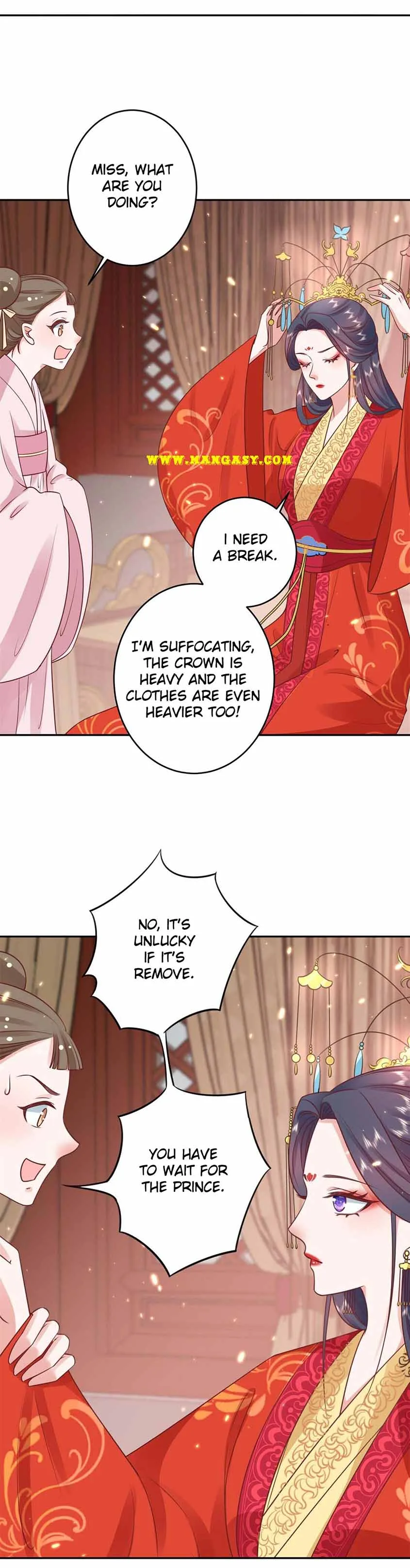 Becoming a Big Boss Starts with Spending Money Chapter 81 page 16