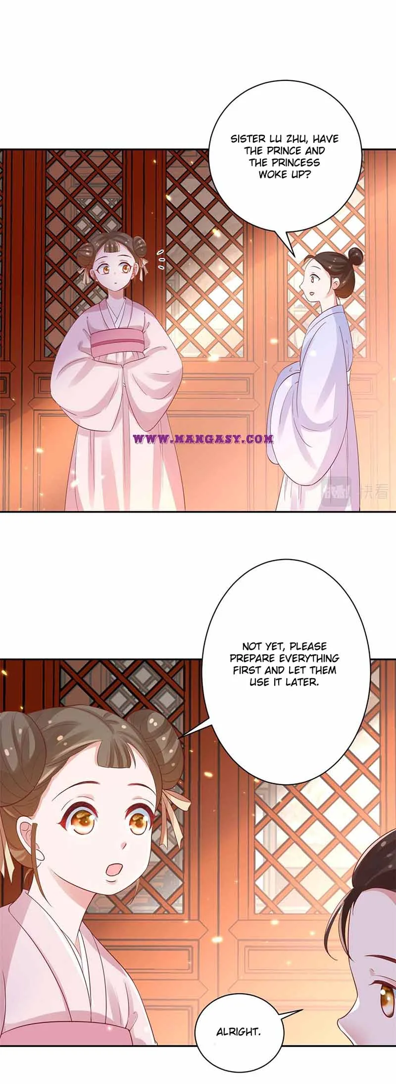 Becoming a Big Boss Starts with Spending Money Chapter 82 page 17