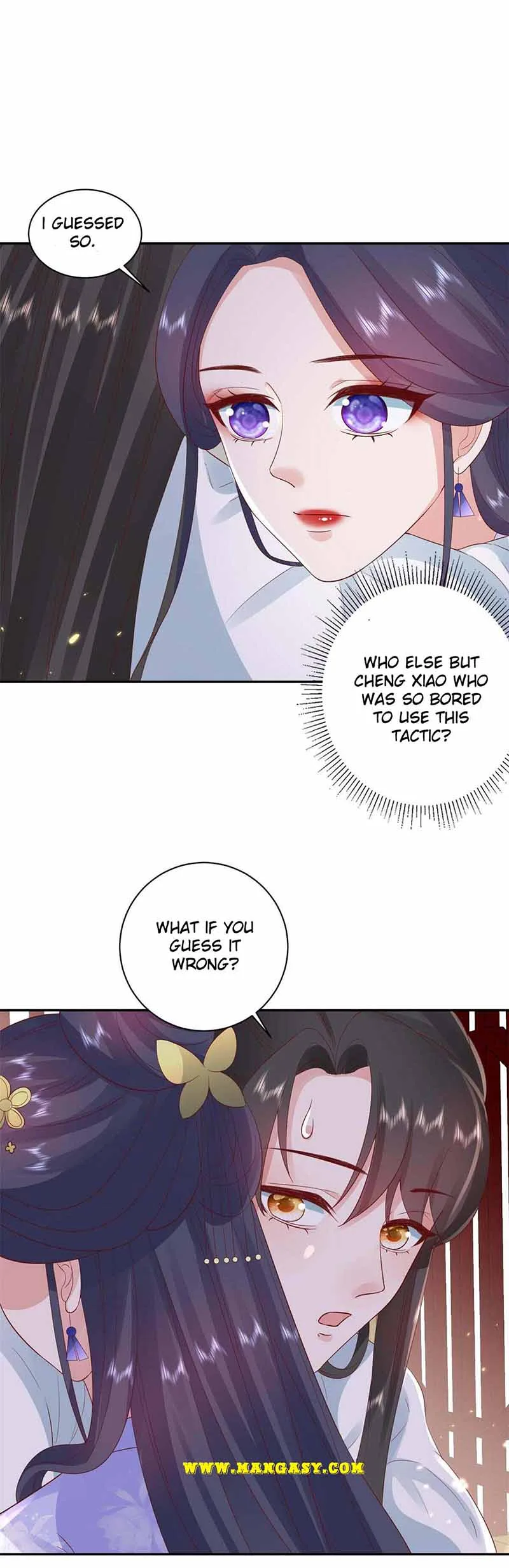 Becoming a Big Boss Starts with Spending Money Chapter 84 page 25