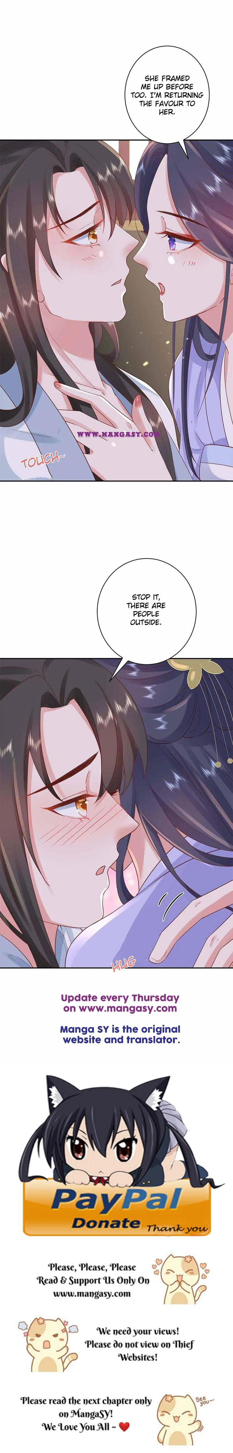 Becoming a Big Boss Starts with Spending Money Chapter 84 page 27