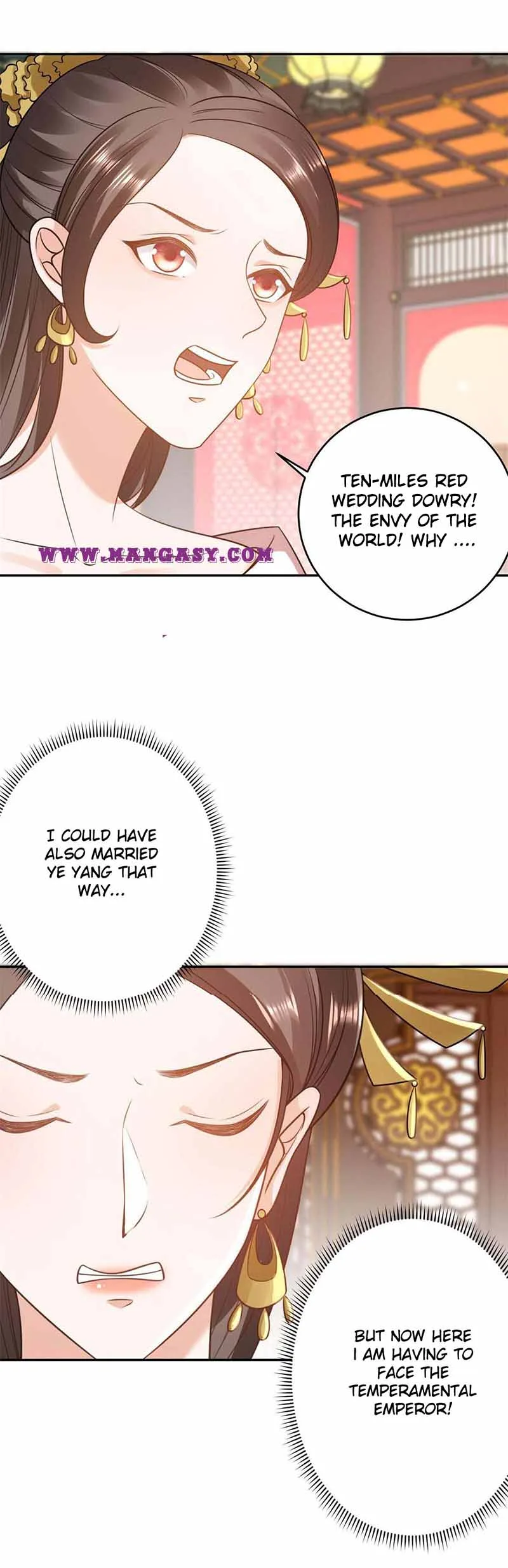 Becoming a Big Boss Starts with Spending Money Chapter 83 page 8