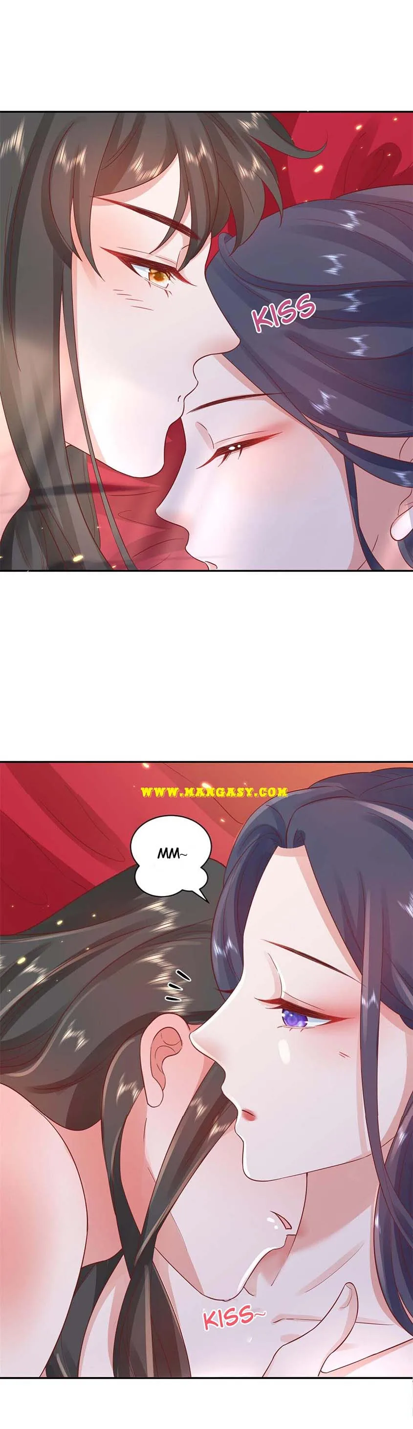 Becoming a Big Boss Starts with Spending Money Chapter 82 page 19
