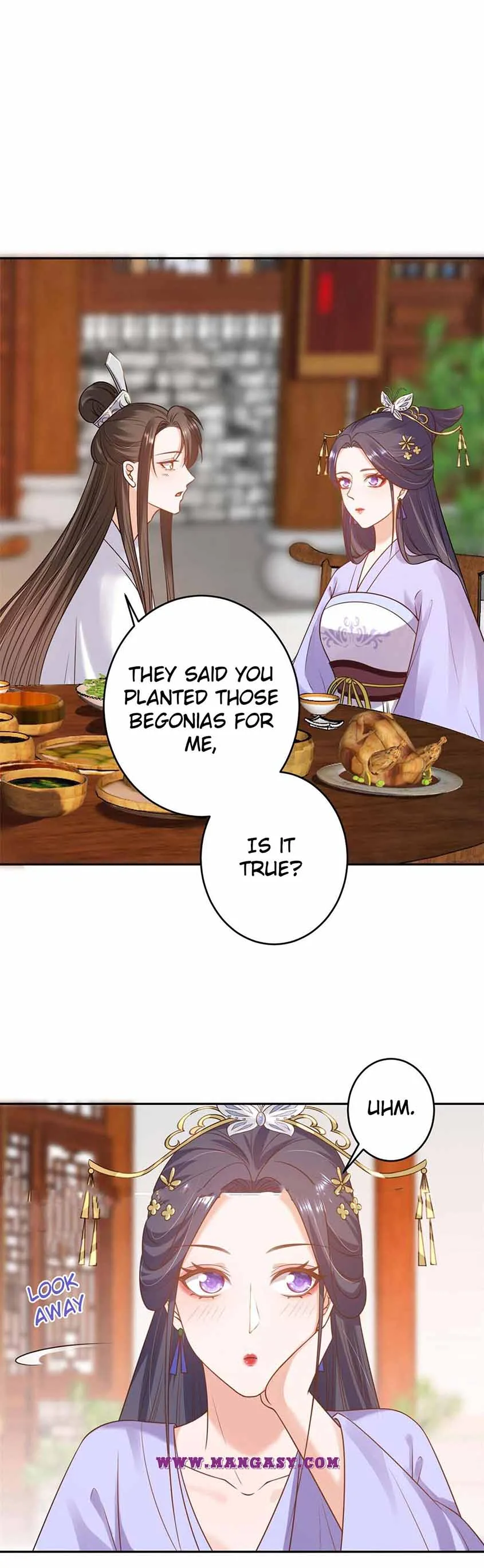 Becoming a Big Boss Starts with Spending Money Chapter 83 page 11
