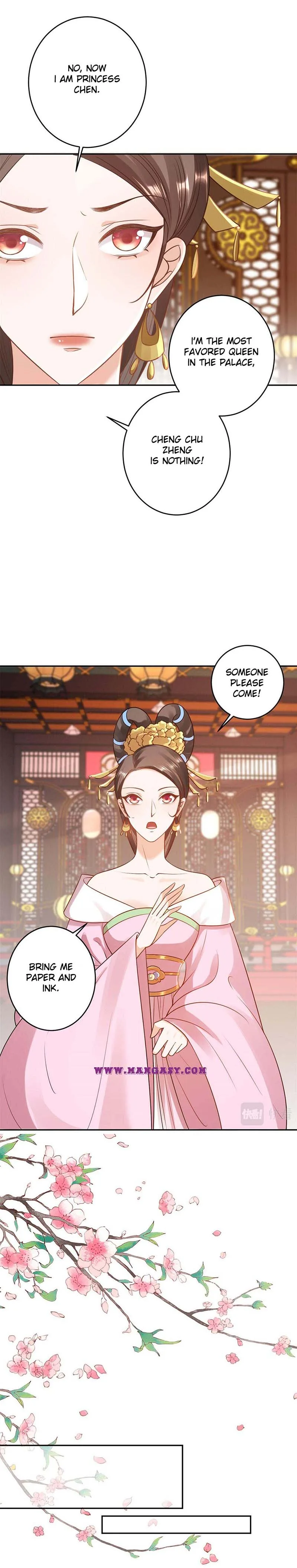 Becoming a Big Boss Starts with Spending Money Chapter 83 page 9