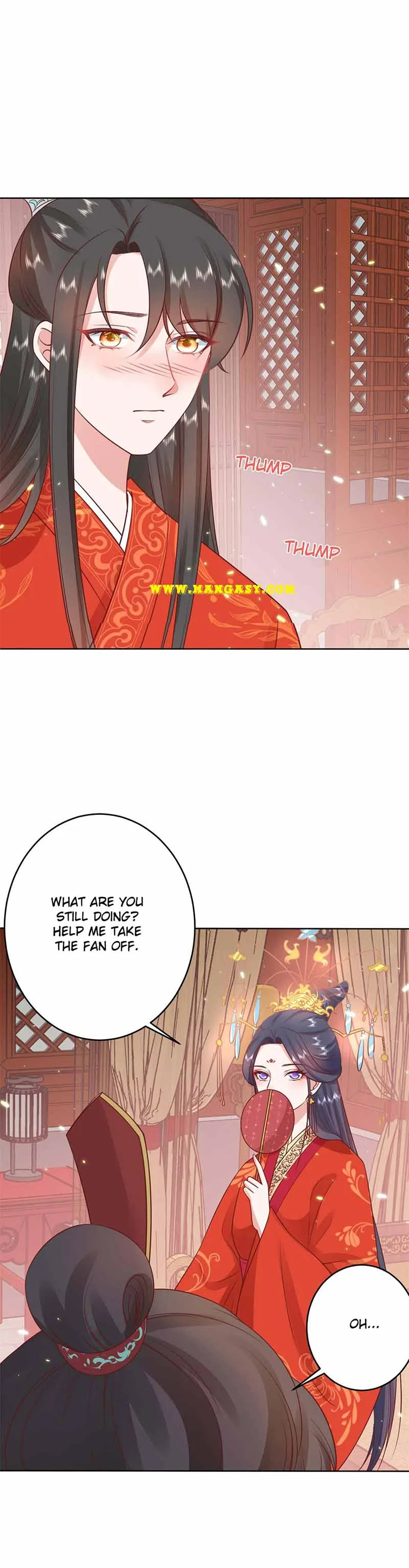 Becoming a Big Boss Starts with Spending Money Chapter 81 page 19