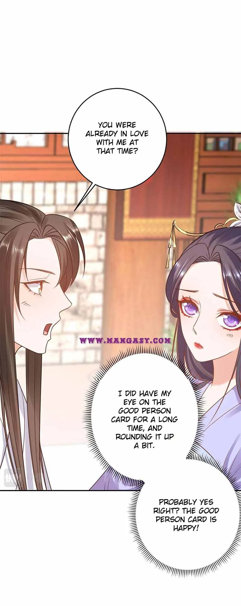 Becoming a Big Boss Starts with Spending Money Chapter 83 page 12