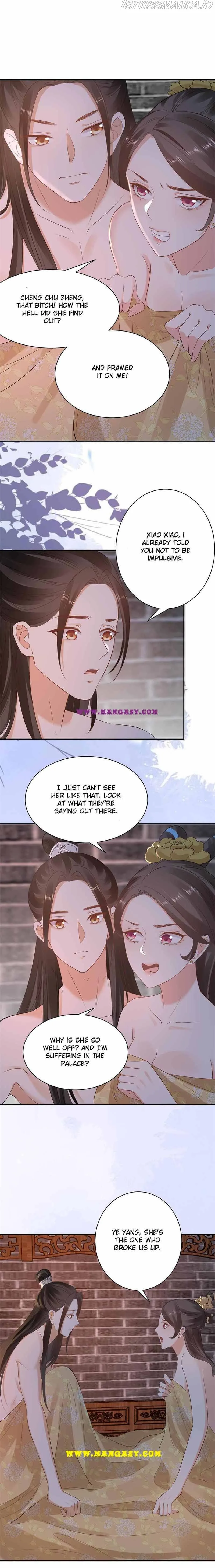 Becoming a Big Boss Starts with Spending Money Chapter 86 page 5