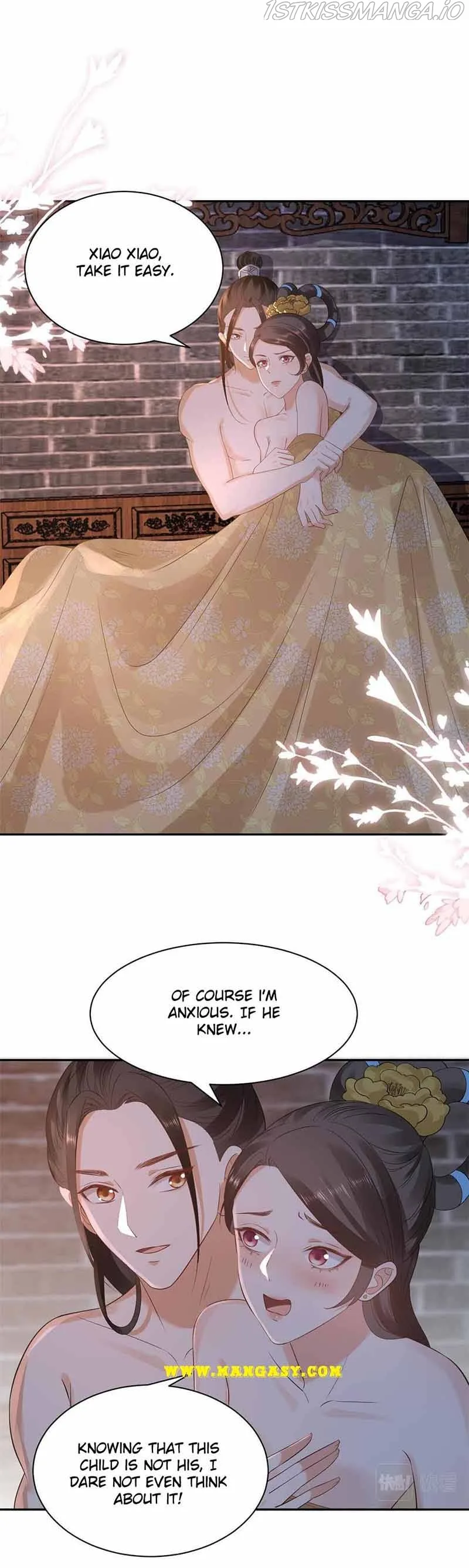 Becoming a Big Boss Starts with Spending Money Chapter 86 page 4