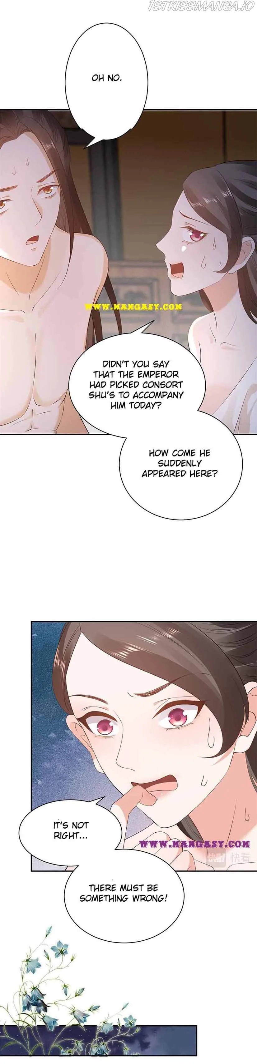 Becoming a Big Boss Starts with Spending Money Chapter 86 page 8