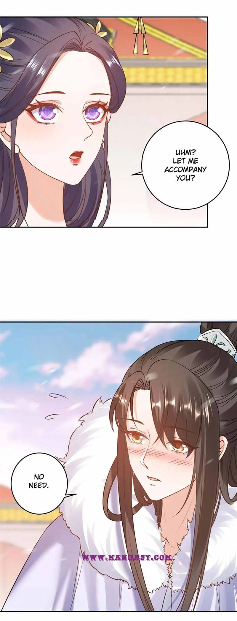 Becoming a Big Boss Starts with Spending Money Chapter 83 page 17