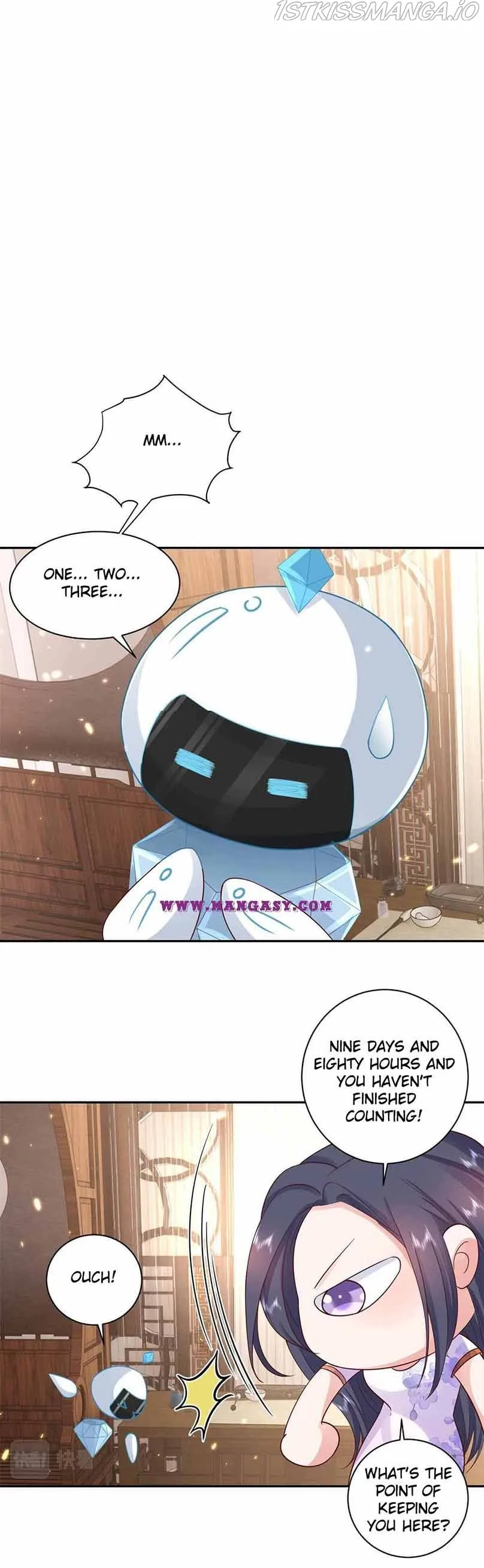 Becoming a Big Boss Starts with Spending Money Chapter 87 page 13