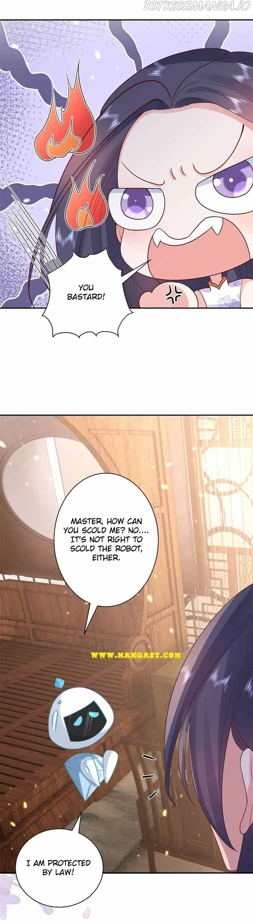 Becoming a Big Boss Starts with Spending Money Chapter 87 page 16