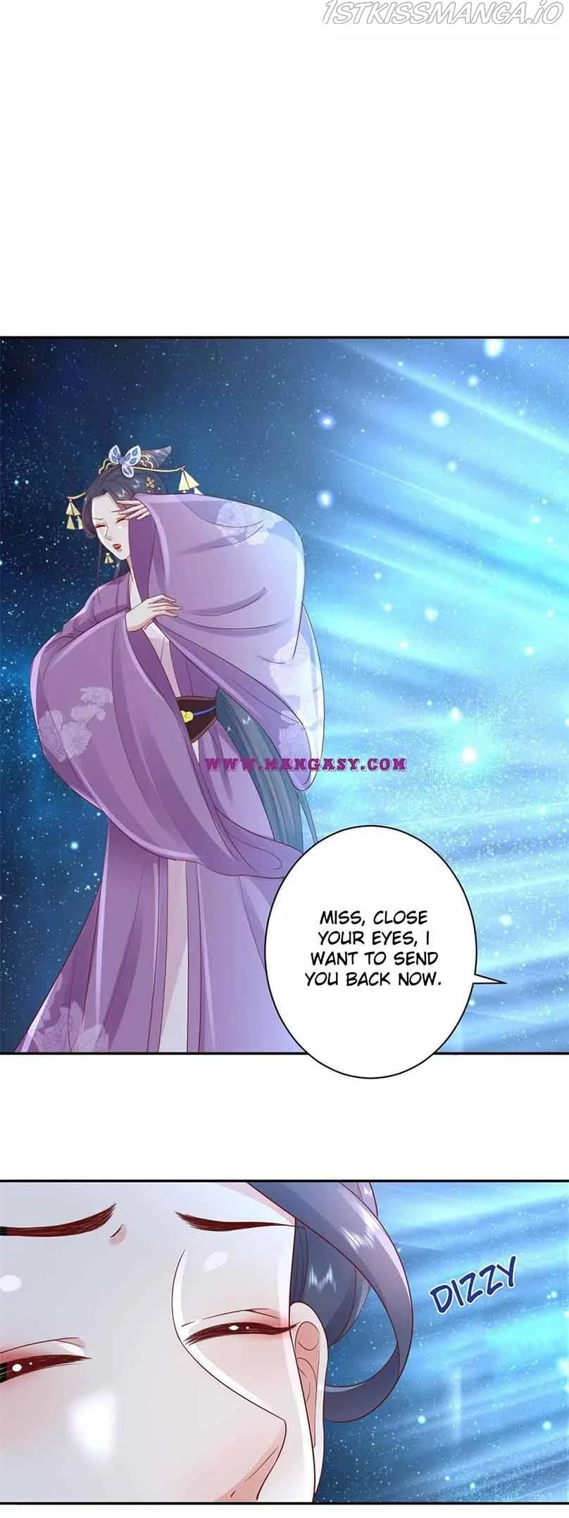 Becoming a Big Boss Starts with Spending Money Chapter 87 page 8