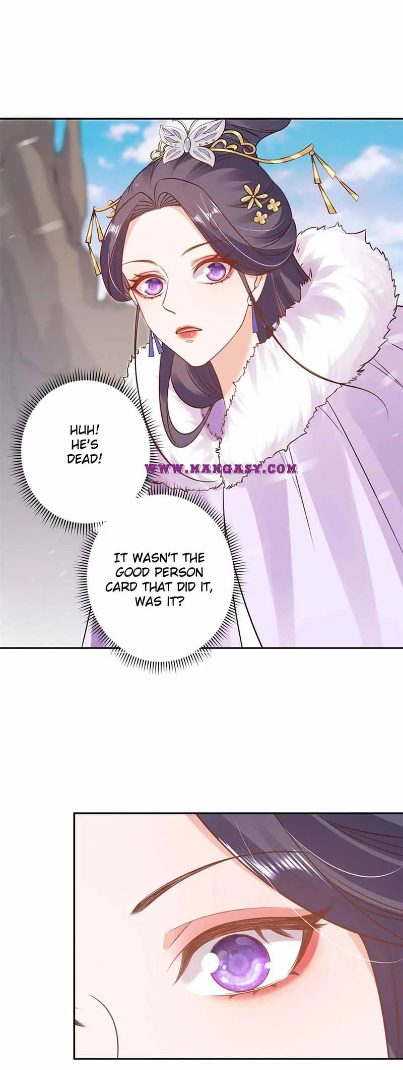 Becoming a Big Boss Starts with Spending Money Chapter 83 page 21