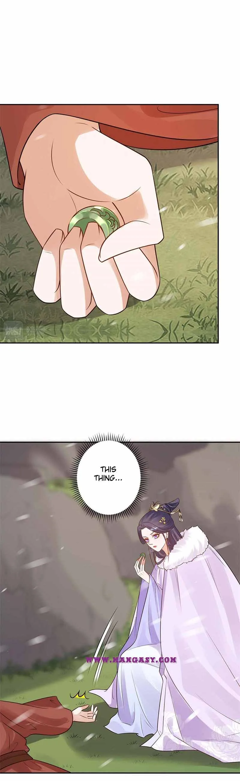 Becoming a Big Boss Starts with Spending Money Chapter 83 page 22