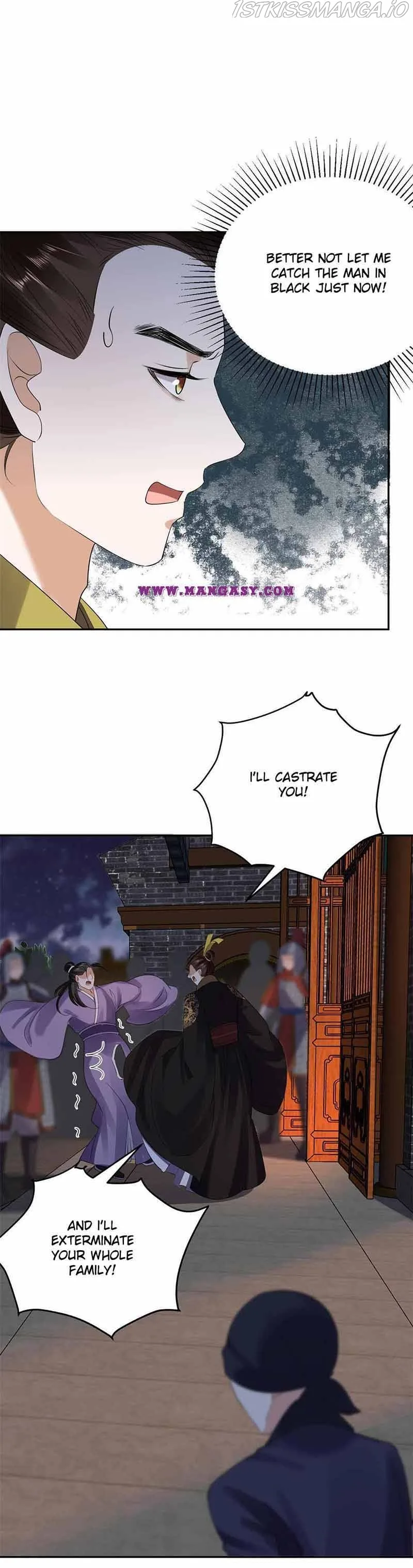 Becoming a Big Boss Starts with Spending Money Chapter 86 page 10