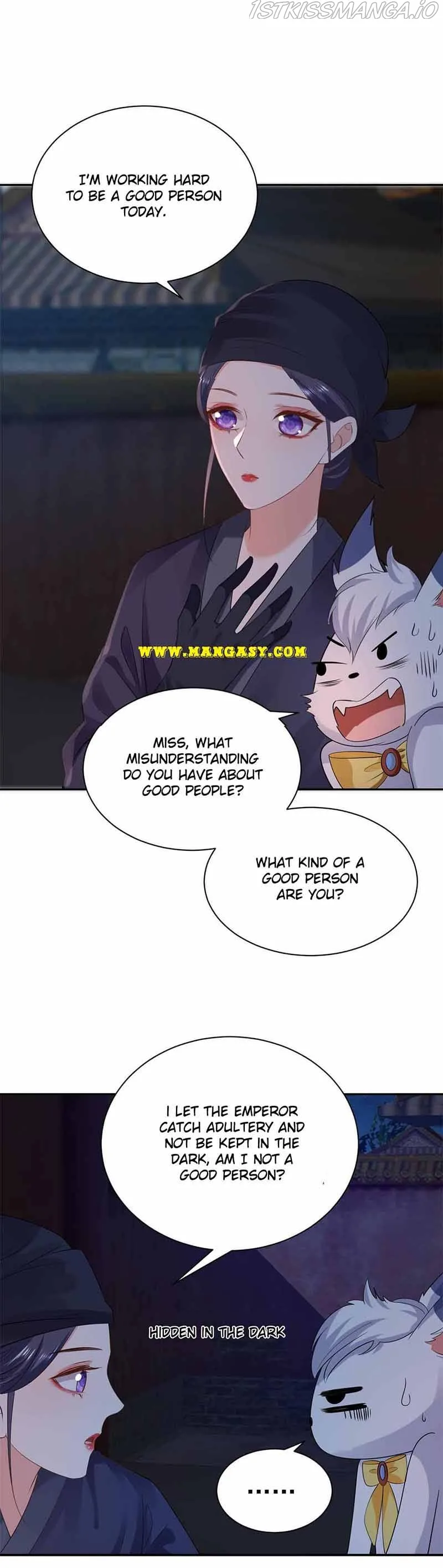 Becoming a Big Boss Starts with Spending Money Chapter 86 page 11