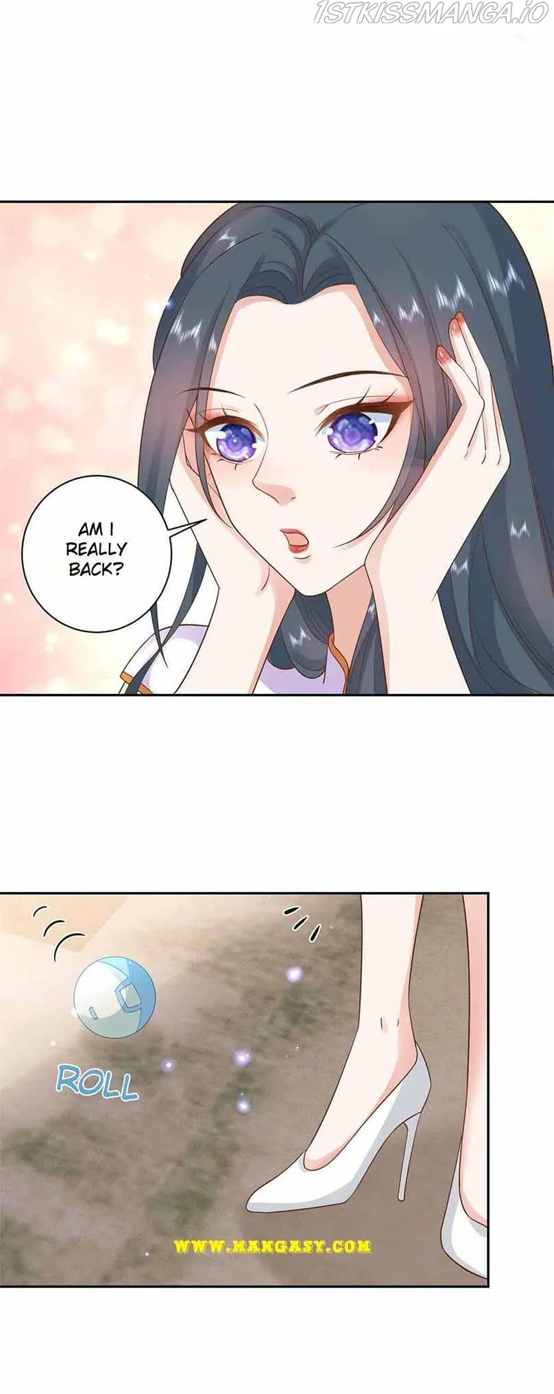 Becoming a Big Boss Starts with Spending Money Chapter 87 page 11