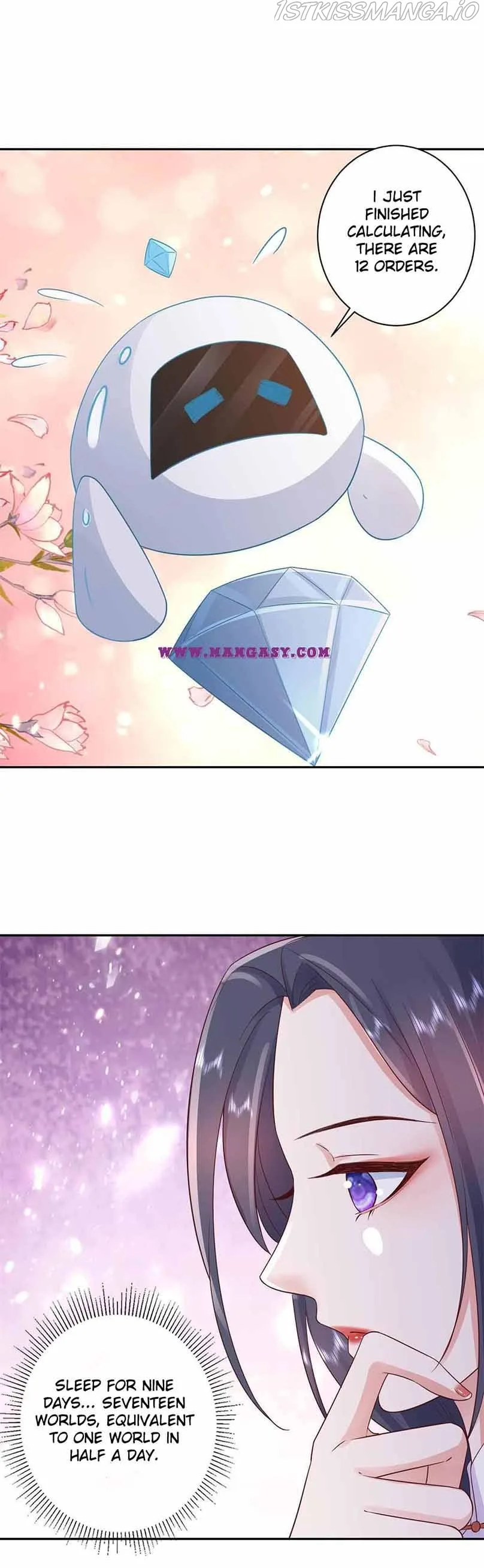 Becoming a Big Boss Starts with Spending Money Chapter 87 page 14