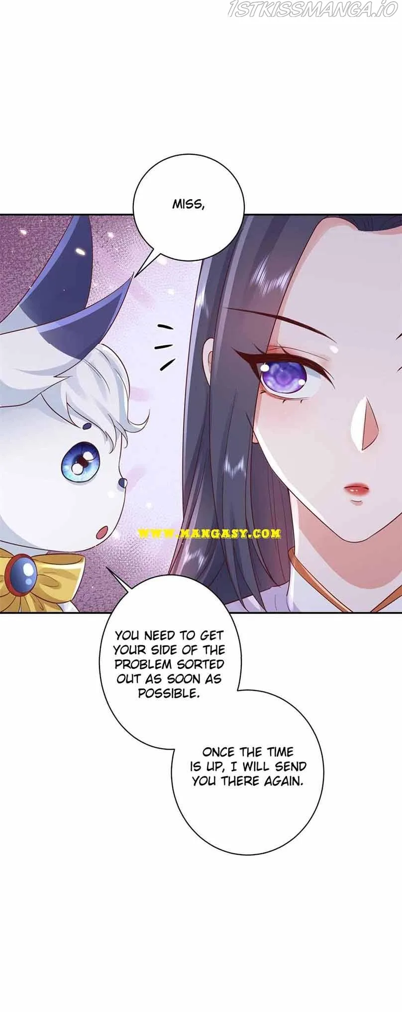 Becoming a Big Boss Starts with Spending Money Chapter 87 page 15