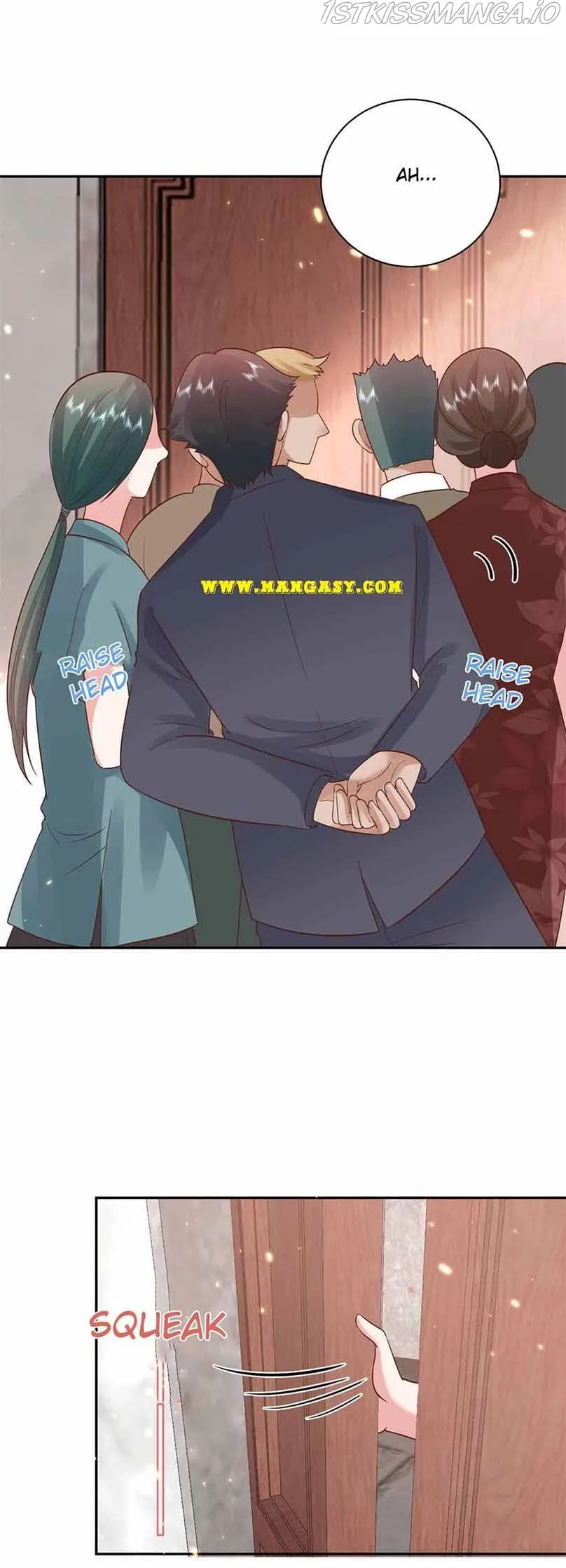 Becoming a Big Boss Starts with Spending Money Chapter 87 page 24