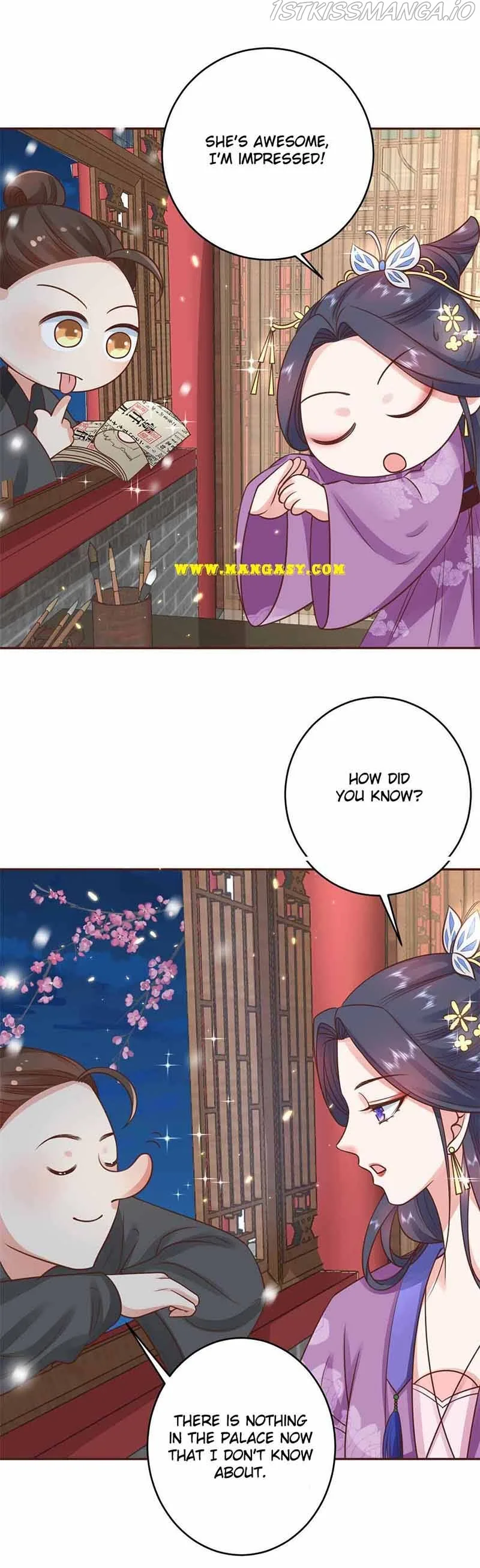 Becoming a Big Boss Starts with Spending Money Chapter 85 page 10