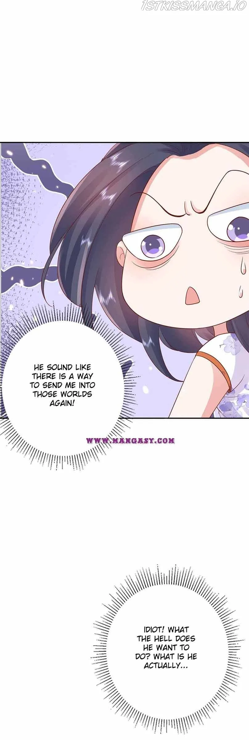 Becoming a Big Boss Starts with Spending Money Chapter 87 page 19