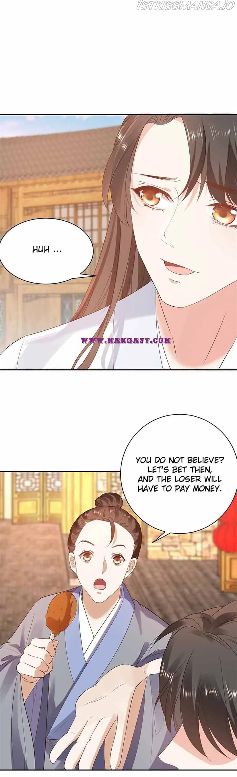Becoming a Big Boss Starts with Spending Money Chapter 86 page 26
