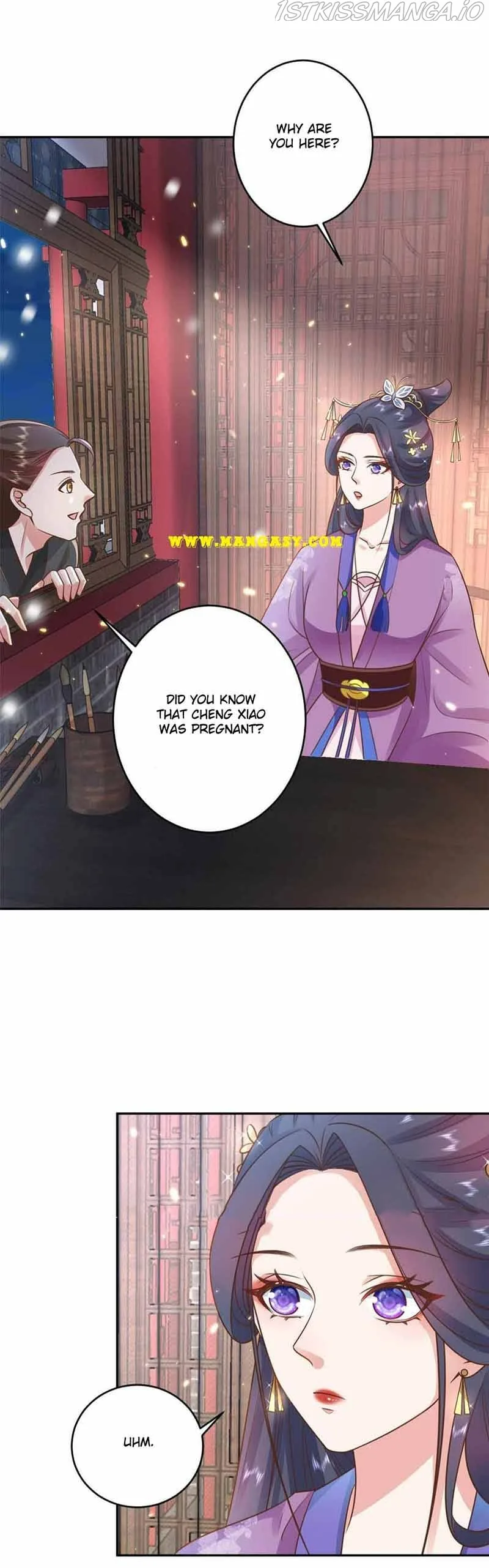 Becoming a Big Boss Starts with Spending Money Chapter 85 page 6