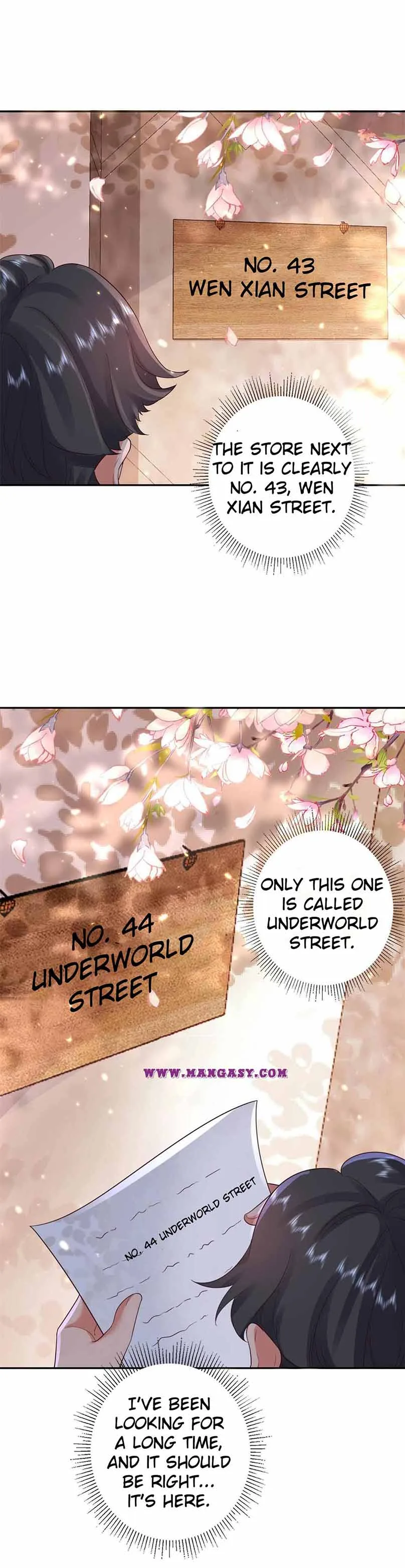 Becoming a Big Boss Starts with Spending Money Chapter 88 page 6