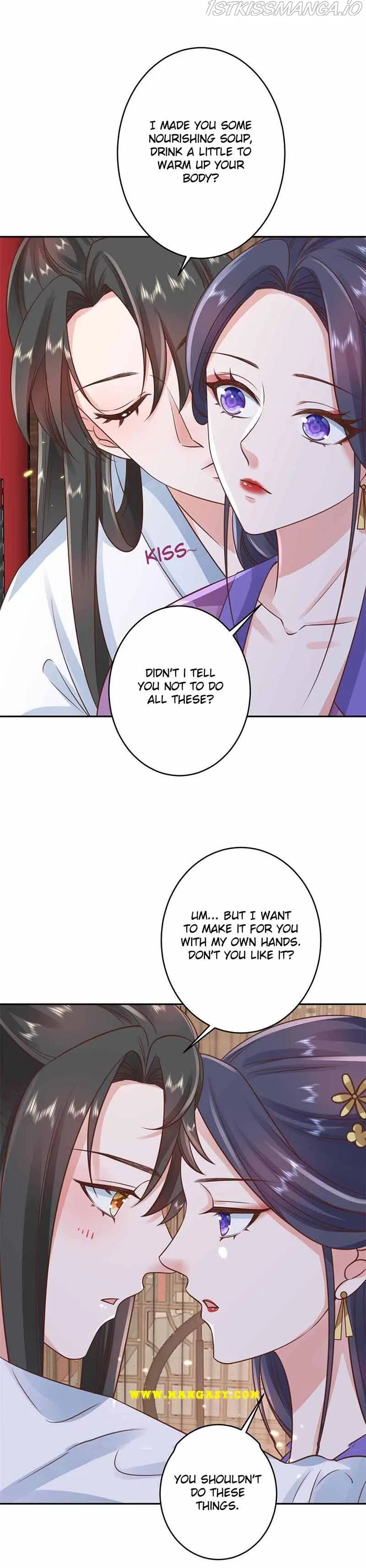 Becoming a Big Boss Starts with Spending Money Chapter 85 page 13