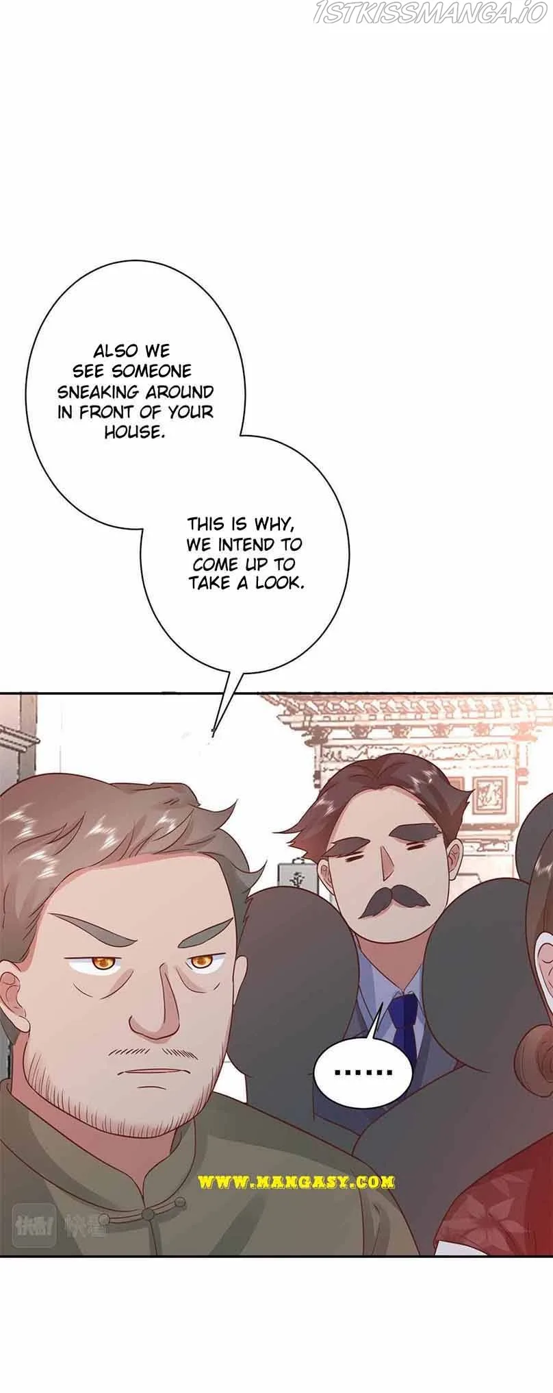 Becoming a Big Boss Starts with Spending Money Chapter 87 page 26