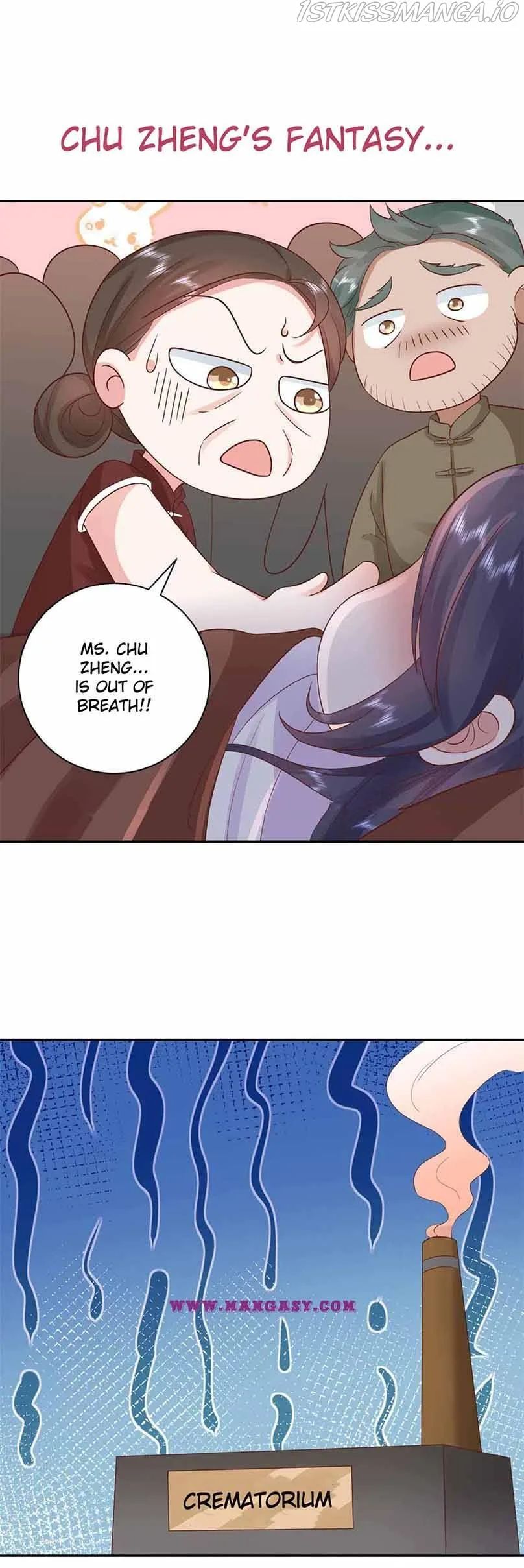Becoming a Big Boss Starts with Spending Money Chapter 87 page 29