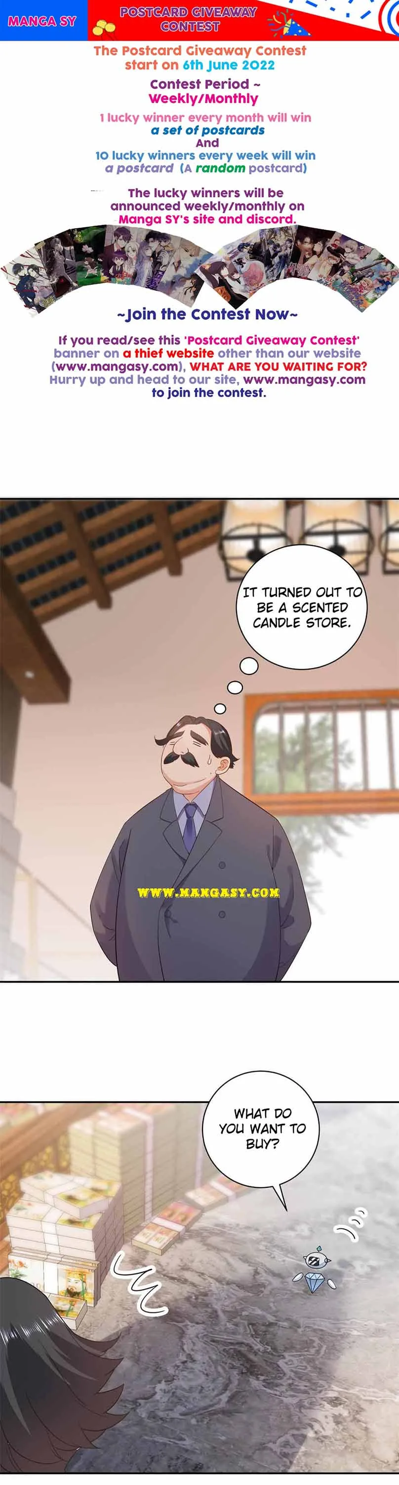 Becoming a Big Boss Starts with Spending Money Chapter 89 page 3