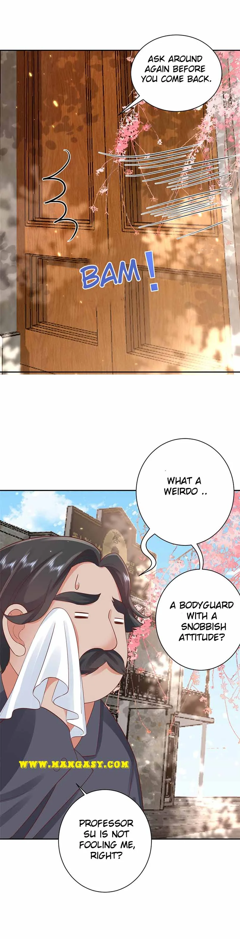 Becoming a Big Boss Starts with Spending Money Chapter 88 page 12