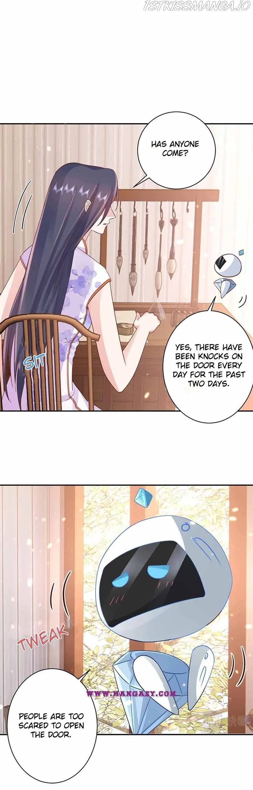 Becoming a Big Boss Starts with Spending Money Chapter 87 page 20