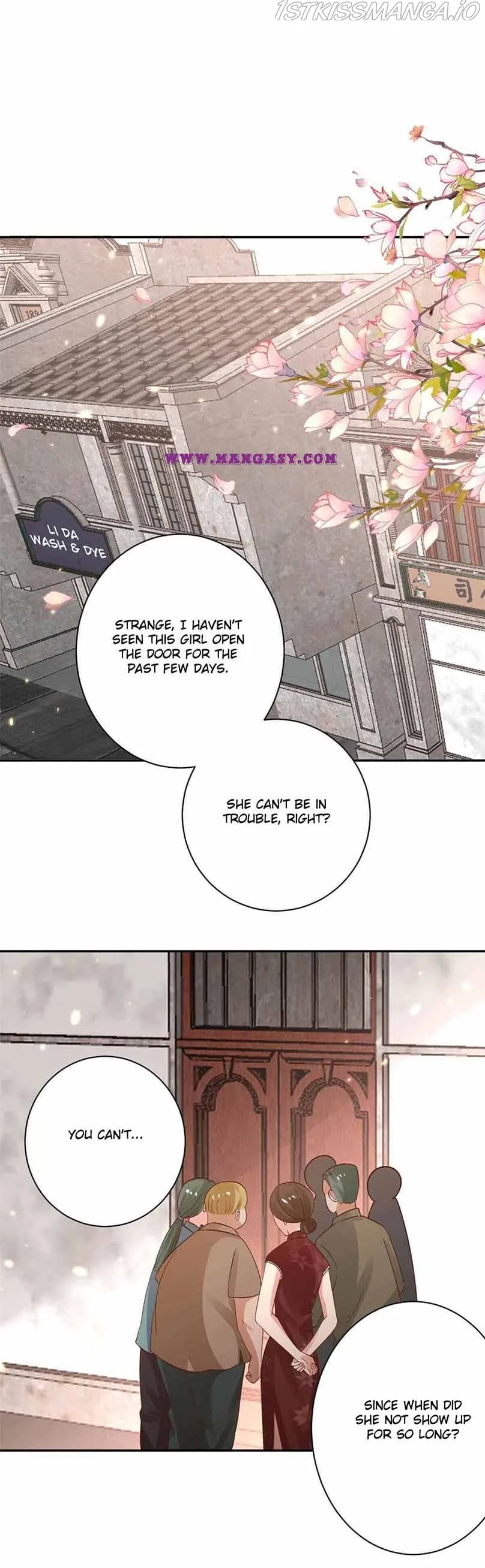 Becoming a Big Boss Starts with Spending Money Chapter 87 page 22
