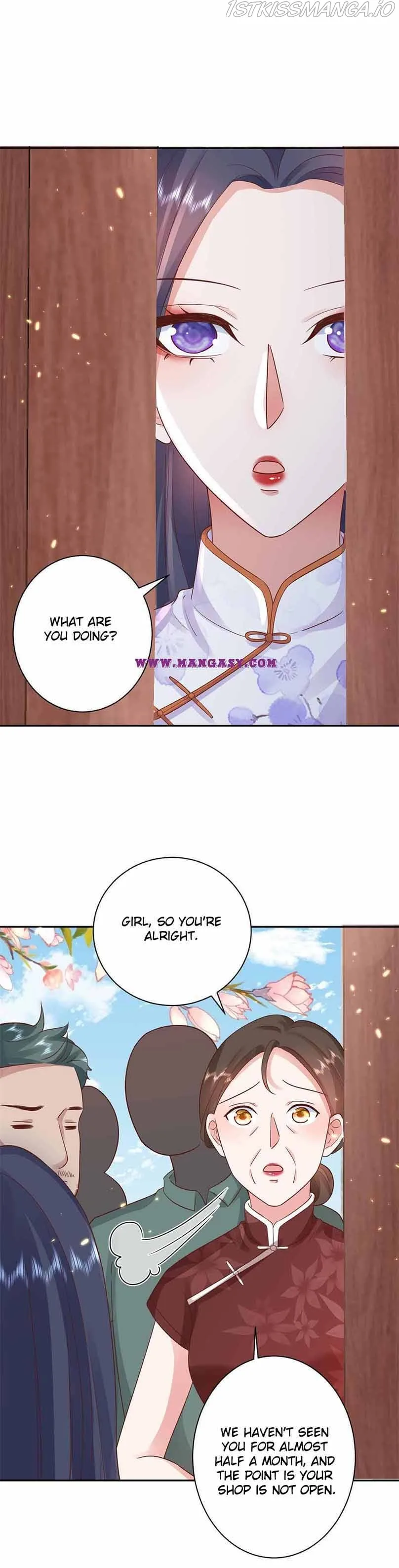 Becoming a Big Boss Starts with Spending Money Chapter 87 page 25