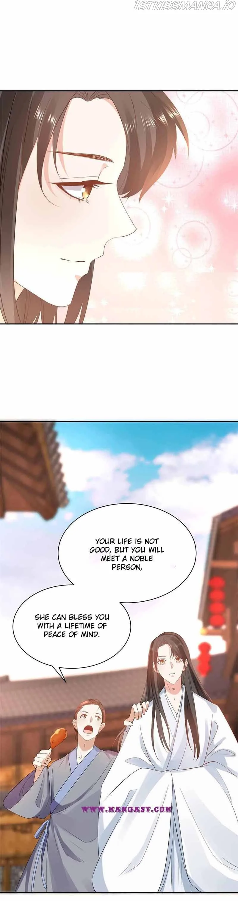 Becoming a Big Boss Starts with Spending Money Chapter 86 page 25