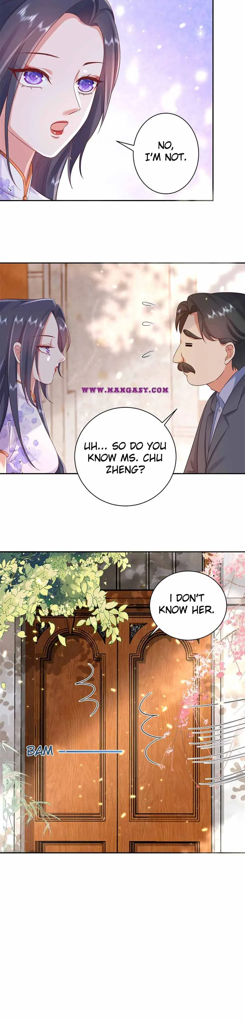 Becoming a Big Boss Starts with Spending Money Chapter 88 page 4