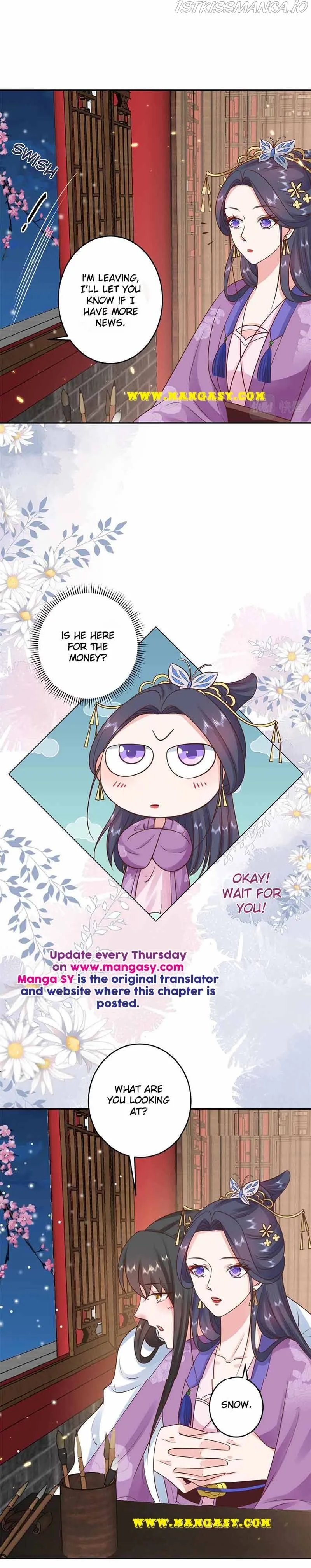 Becoming a Big Boss Starts with Spending Money Chapter 85 page 12