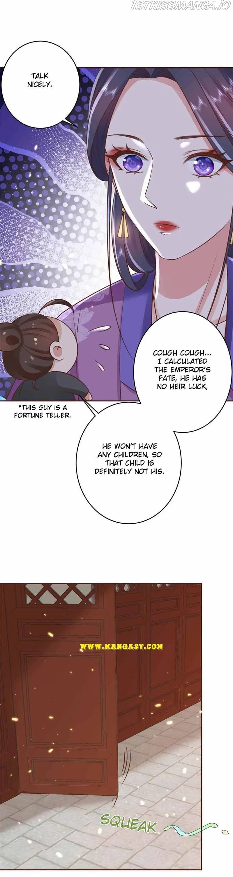 Becoming a Big Boss Starts with Spending Money Chapter 85 page 11