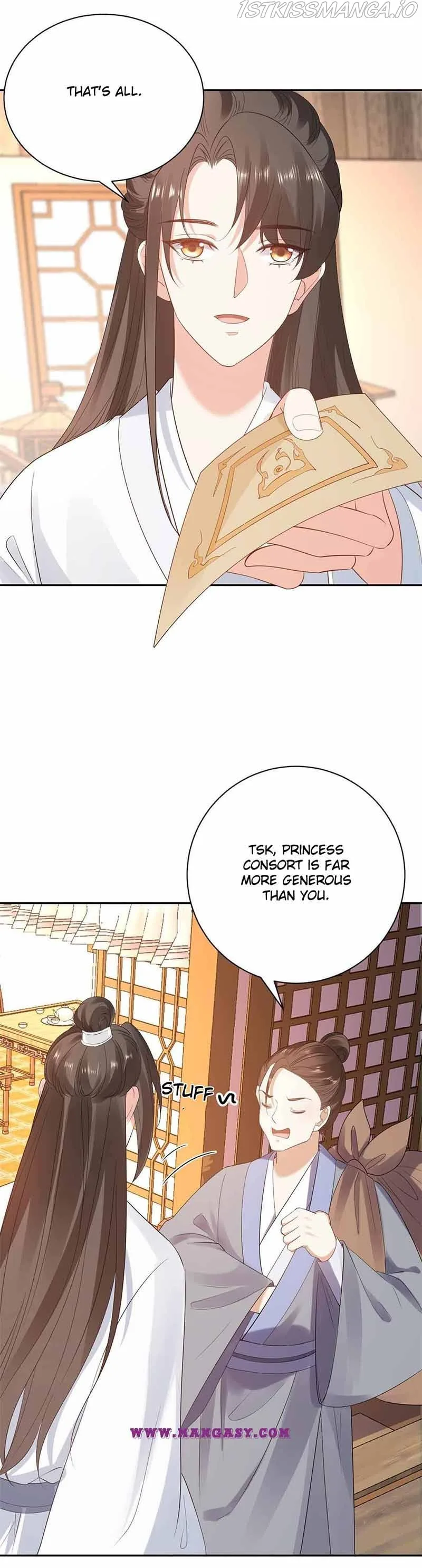 Becoming a Big Boss Starts with Spending Money Chapter 86 page 23