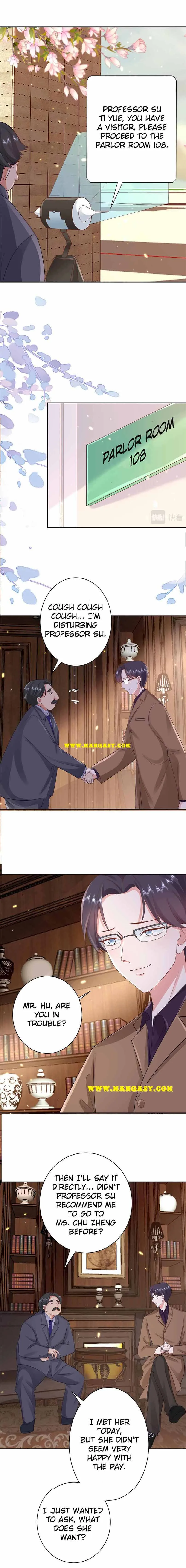 Becoming a Big Boss Starts with Spending Money Chapter 88 page 14