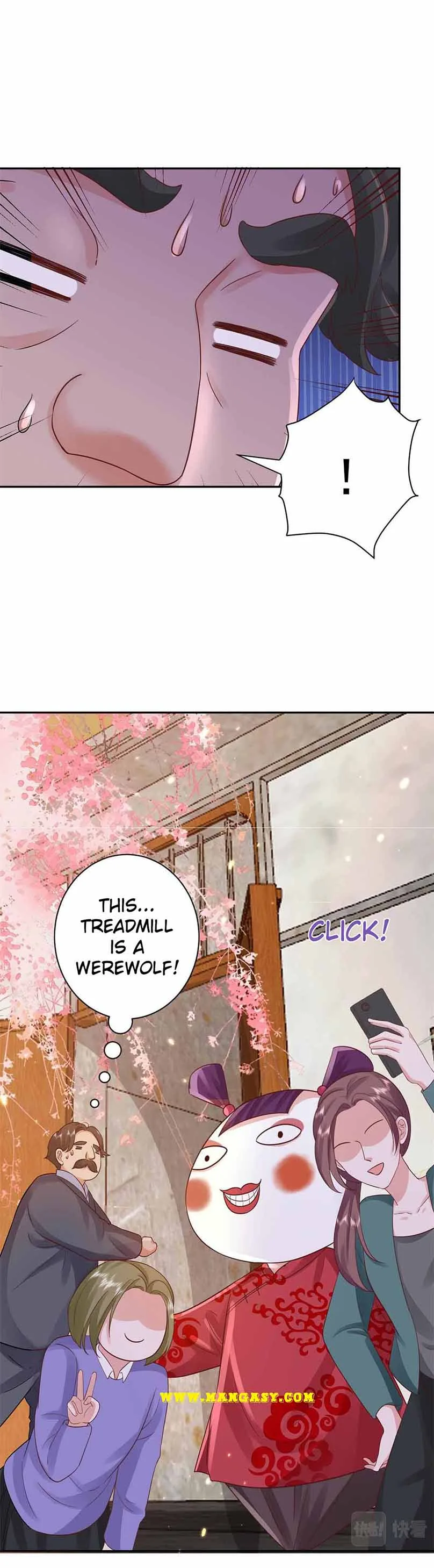 Becoming a Big Boss Starts with Spending Money Chapter 88 page 20