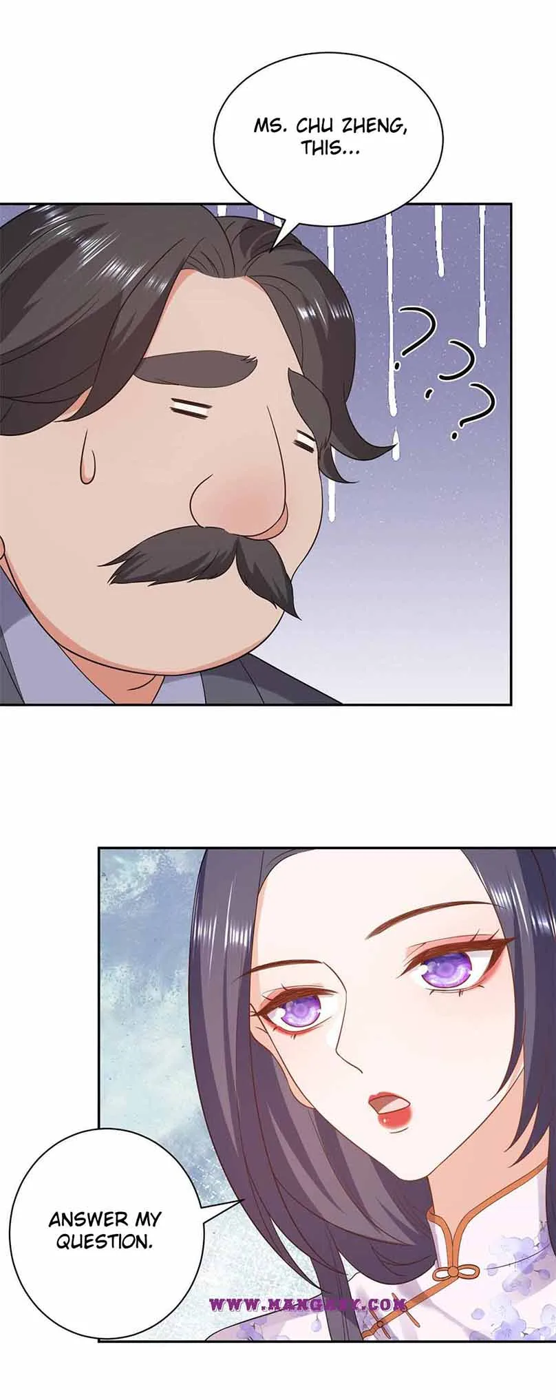Becoming a Big Boss Starts with Spending Money Chapter 89 page 9