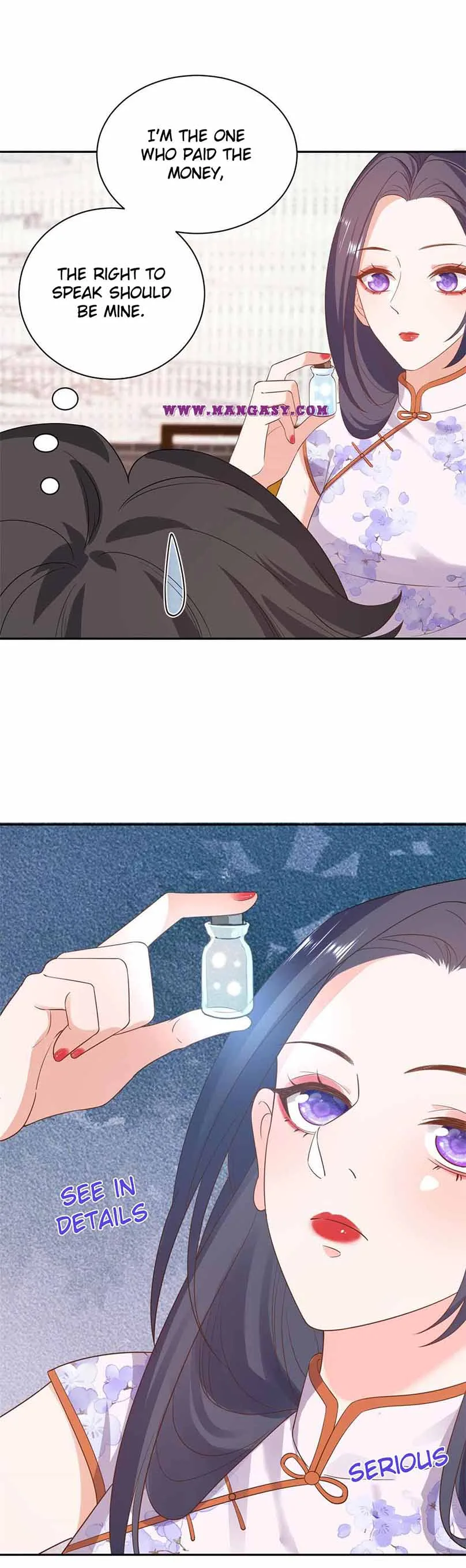 Becoming a Big Boss Starts with Spending Money Chapter 89 page 11